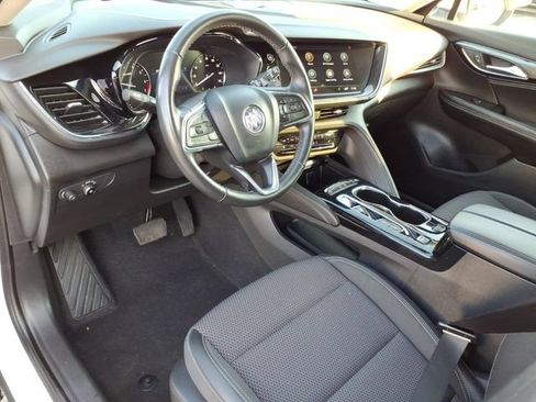 Used 2023 Buick Envision Preferred FWD image 3