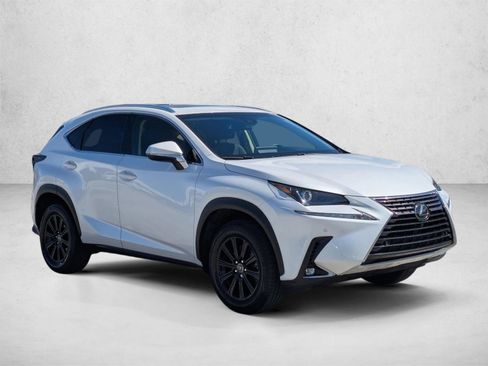 Used 2019 Lexus NX 300 FWD w/ Comfort Package image 3
