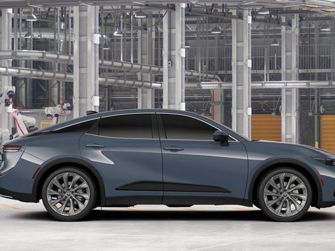 New 2026 Toyota Crown AWD/4WD image 82