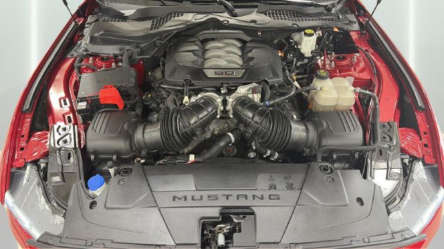 Used 2024 Ford Mustang GT RWD image 34