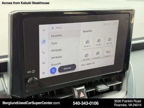 Used 2023 Toyota Corolla LE image 20