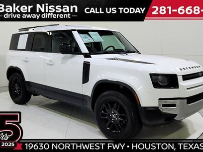 Used 2025 Land Rover Defender 110 S