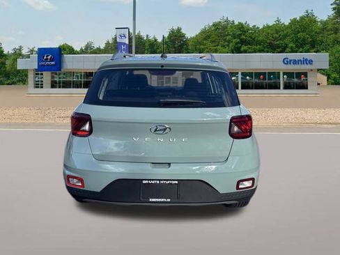 New 2026 Hyundai Venue SEL image 5