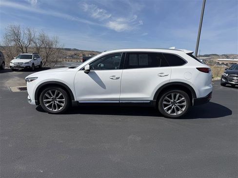 Used 2018 MAZDA CX-9 Grand Touring AWD/4WD image 1