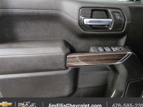 Certified 2021 Chevrolet Silverado 1500 LT AWD/4WD image 6
