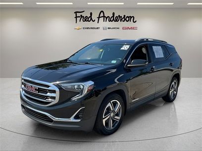 Used 2020 GMC Terrain SLT