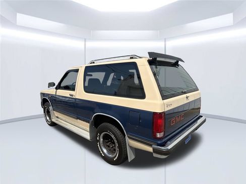 Used 1989 GMC S15 Jimmy 2WD 2-Door image 18