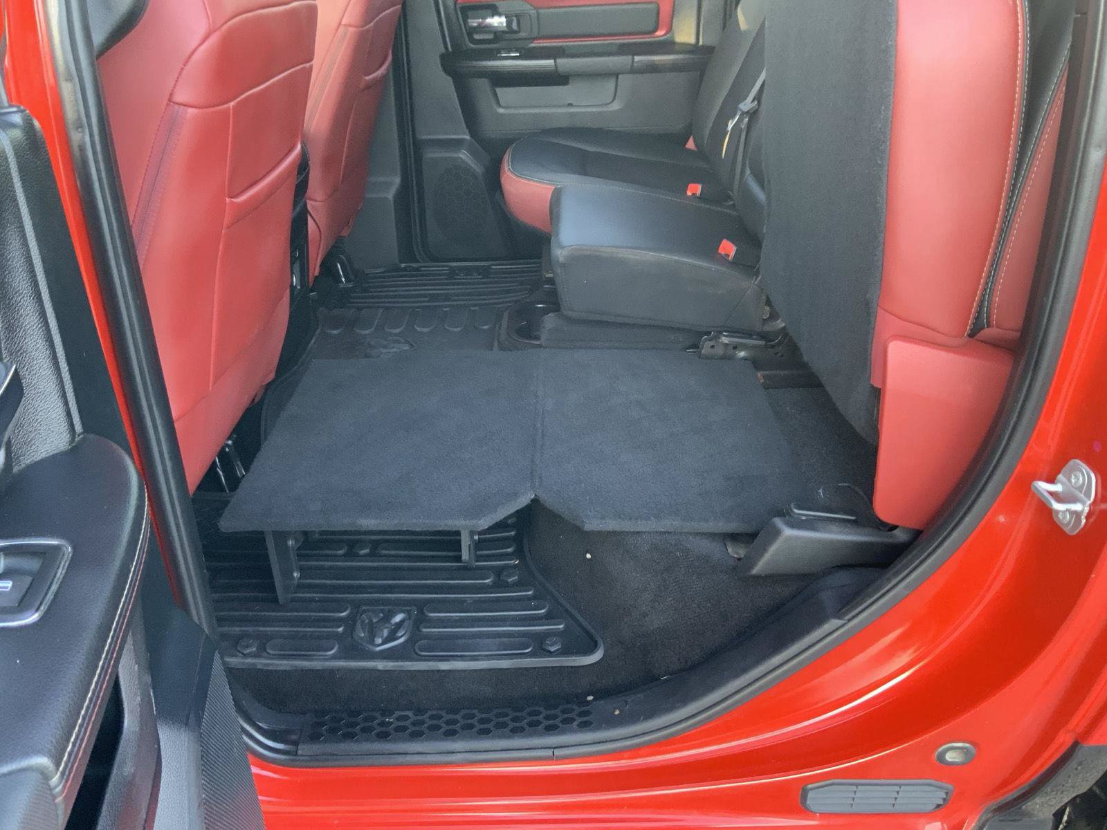 Used 2017 RAM 1500 Rebel w/ Luxury Group AWD/4WD image 54