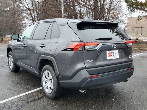 Used 2024 Toyota RAV4 LE image 3