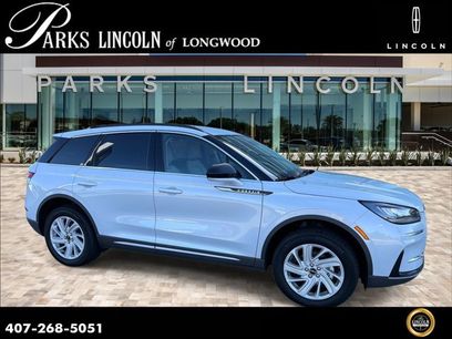 New 2026 Lincoln Corsair Premiere