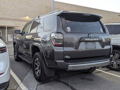 Certified 2021 Toyota 4Runner TRD Off-Road AWD/4WD image 6