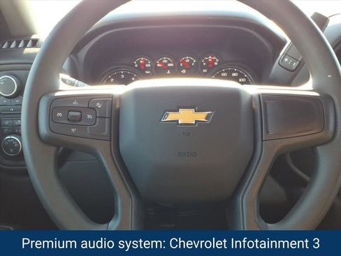 New 2026 Chevrolet Silverado 2500 Custom w/ Custom Value Package image 12