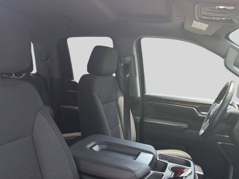 Used 2023 GMC Sierra 1500 Elevation w/ LPO, Elevation Black Package AWD/4WD image 23