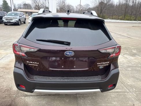 Used 2025 Subaru Outback Touring XT w/ Tech Package 3 image 4