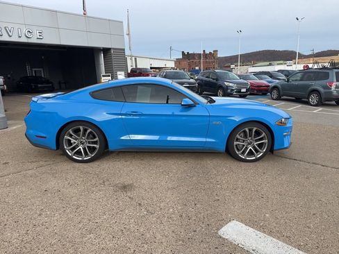 Used 2022 Ford Mustang GT Premium w/ Equipment Group 401A image 6