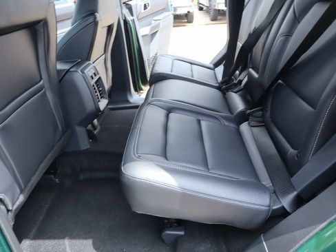 New 2025 Ford Bronco Outer Banks image 14