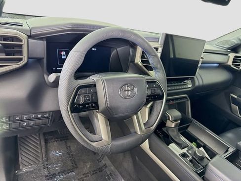 Certified 2026 Toyota Tundra Platinum AWD/4WD image 10