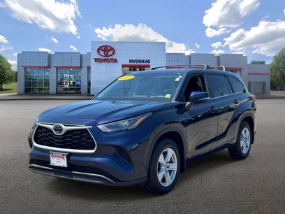 Used 2023 Toyota Highlander L