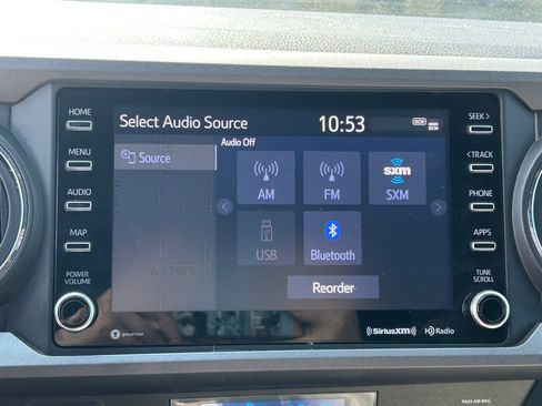 Certified 2023 Toyota Tacoma TRD Off-Road w/ Advanced Technology Package AWD/4WD image 20
