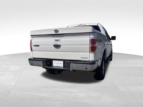 Used 2011 Ford F150 Lariat w/ Lariat Plus Pkg AWD/4WD image 5