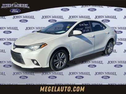 Used 2016 Toyota Corolla LE