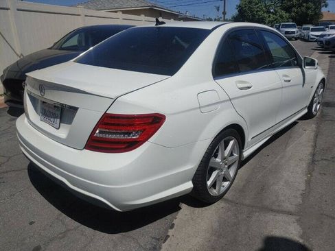 Used 2012 Mercedes-Benz C 250 Sedan image 24