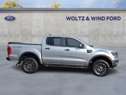 Certified 2023 Ford Ranger XLT w/ Equipment Group 301A Mid image 7