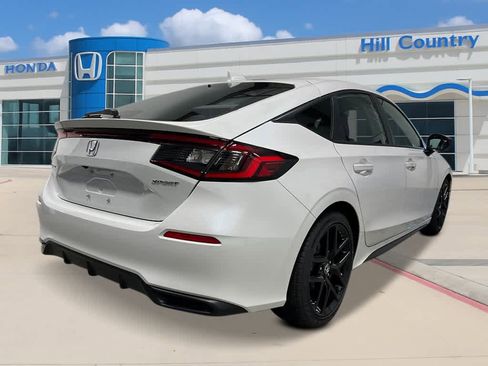 New 2026 Honda Civic Sport image 5
