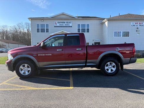 Used 2011 RAM 1500 Outdoorsman image 1