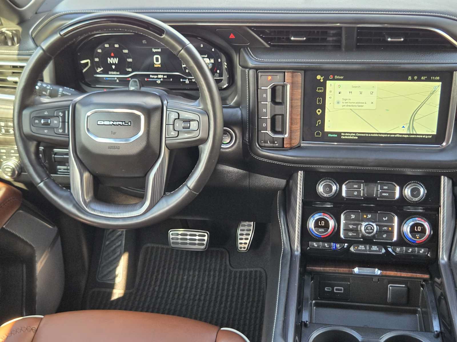 Certified 2023 GMC Yukon Denali Ultimate AWD/4WD image 27
