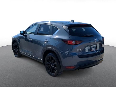 Used 2021 MAZDA CX-5 Carbon Edition image 6
