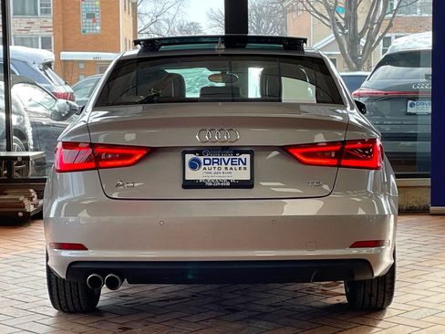 Used 2015 Audi A3 TDI Premium w/ Audi MMI Navigation Plus image 9