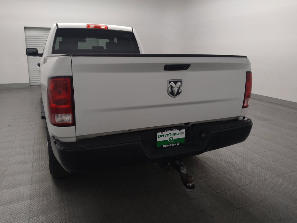 Used 2018 RAM 2500 Tradesman RWD image 6