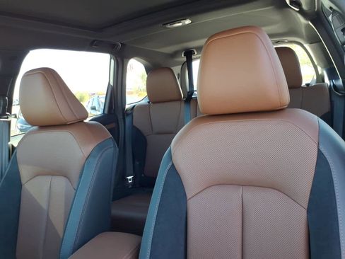 New 2026 Subaru Forester Touring AWD/4WD image 25