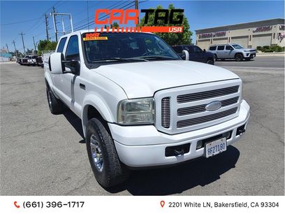Used 2007 Ford F250 Lariat