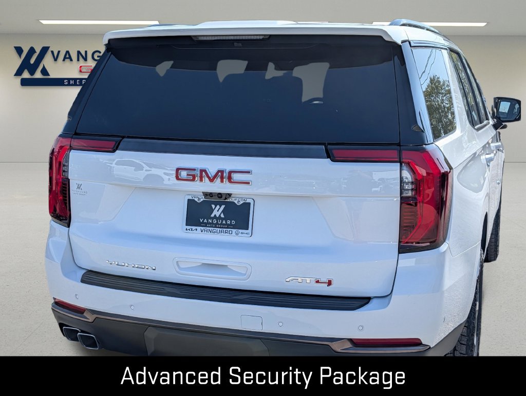 New 2027 GMC Yukon AT4 Ultimate w/ LPO, Floor Liner Package AWD/4WD image 7