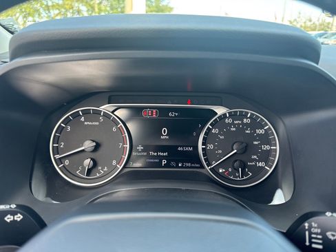 New 2026 Nissan Rogue Dark Armor image 17