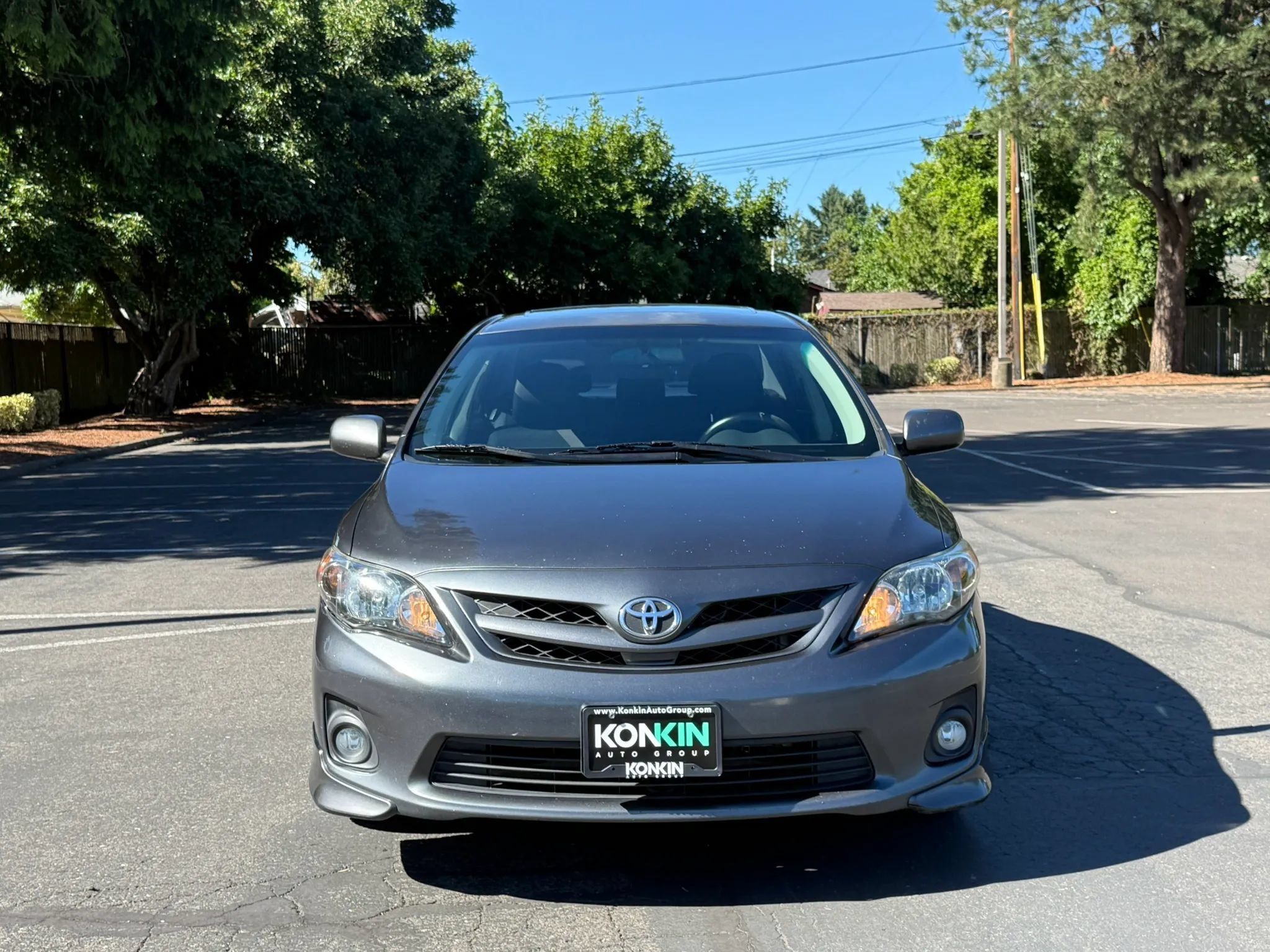 Used 2011 Toyota Corolla S FWD image 8
