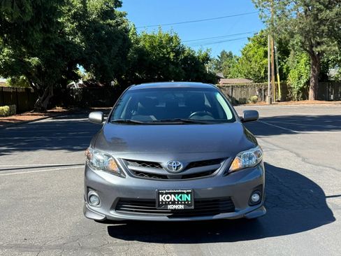 Used 2011 Toyota Corolla S FWD image 8