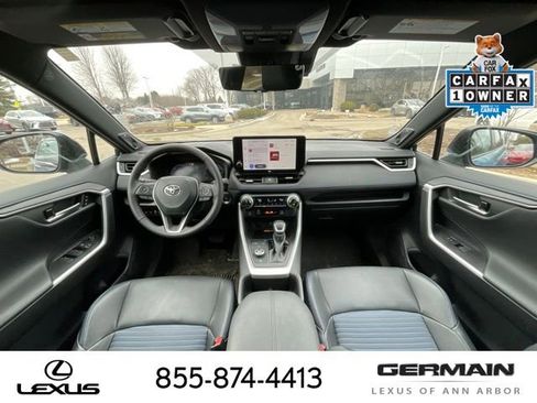 Used 2024 Toyota RAV4 XSE w/ Advanced Technology Package image 14