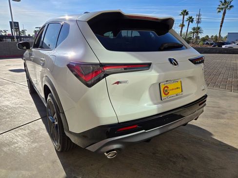New 2026 Acura ADX A-Spec AWD/4WD image 4