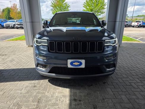 Used 2020 Jeep Grand Cherokee Limited X AWD/4WD image 7
