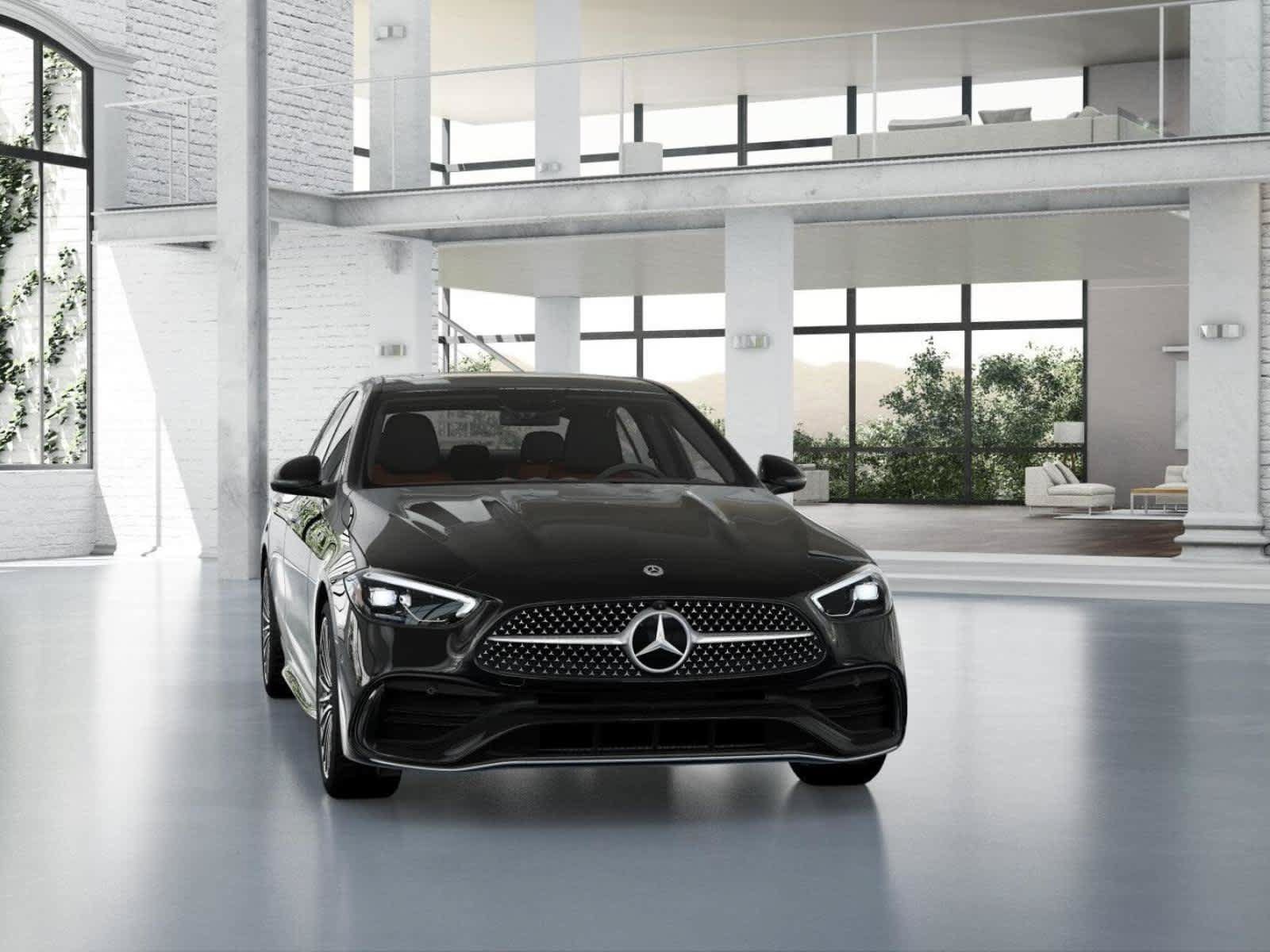 New 2026 Mercedes-Benz C 300 Sedan image 8