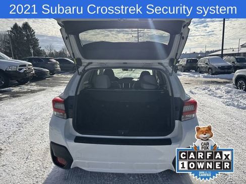 Used 2021 Subaru Crosstrek 2.0i Premium image 28