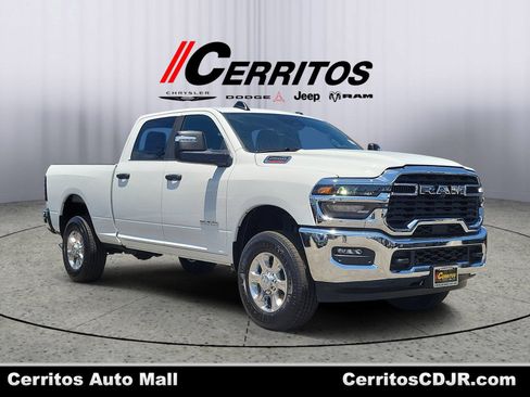 New 2026 RAM 2500 Big Horn AWD/4WD image 1