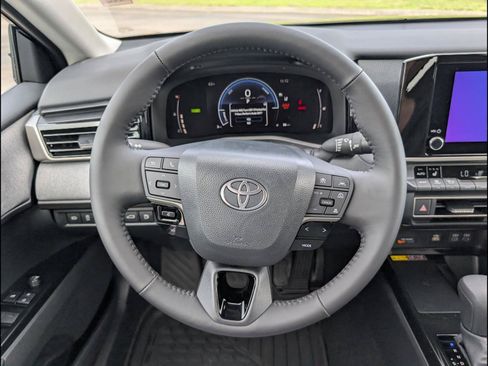 New 2026 Toyota Camry LE FWD image 11