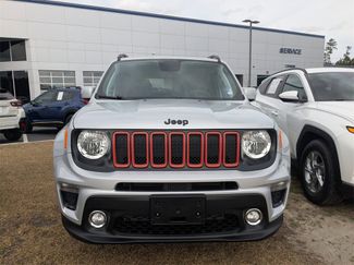 Used 2020 Jeep Renegade Altitude video 2