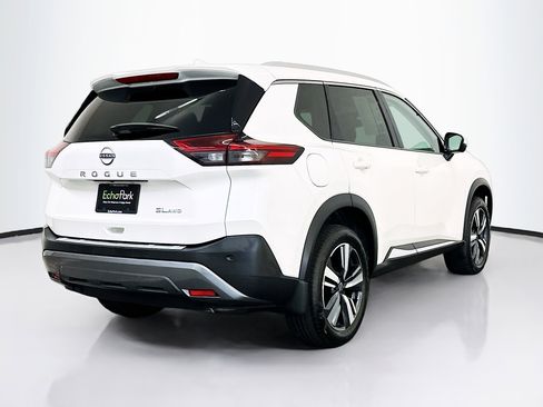 Used 2023 Nissan Rogue SL AWD/4WD image 9