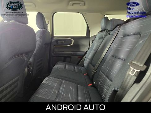 Certified 2023 Ford Bronco Sport Heritage AWD/4WD image 15