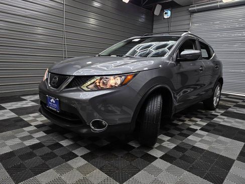 Used 2019 Nissan Rogue Sport SV w/ All-Weather Package AWD/4WD image 40
